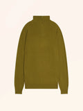 TAKI Sweater Trucker Neck Bronze