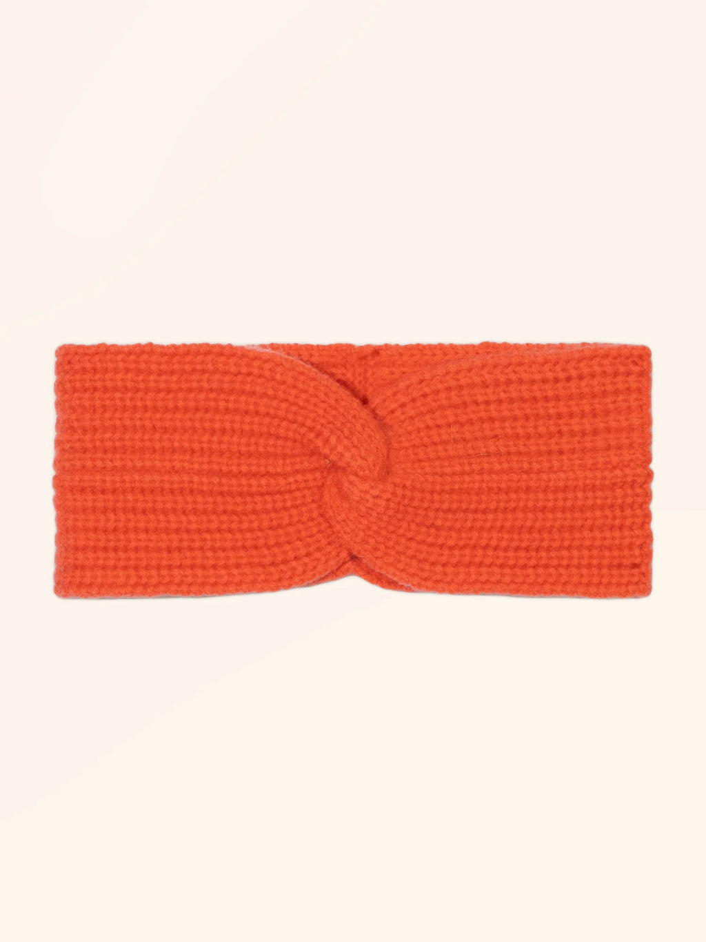 YLFA bandeau 8 fils orange