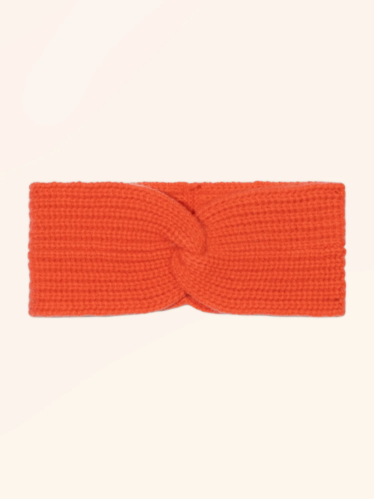 YLFA bandeau 8 fils orange