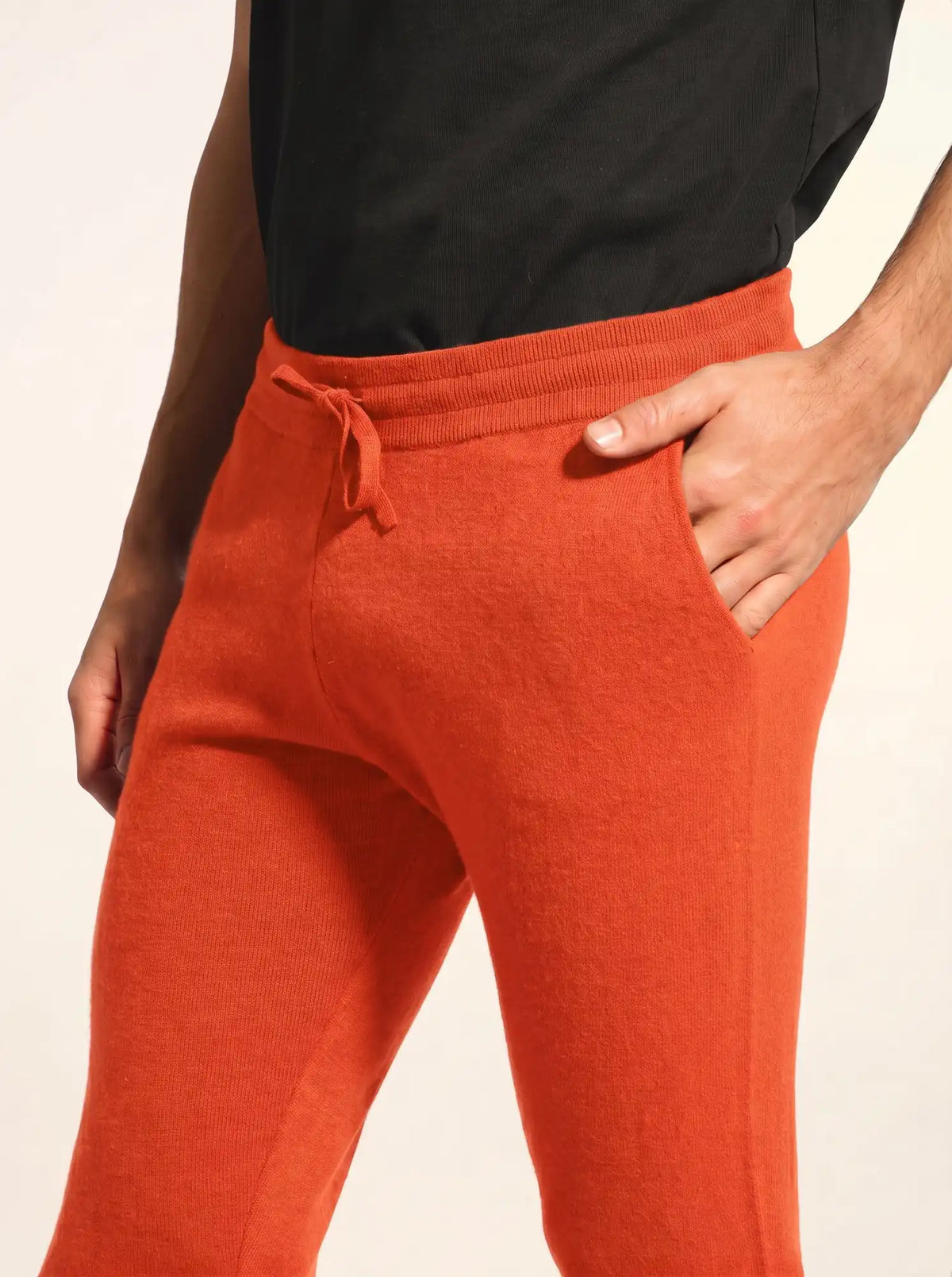 GARETH Jogginghose Orange