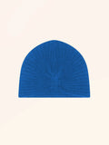 ULFUR bonnet 6 fils bleu électrique