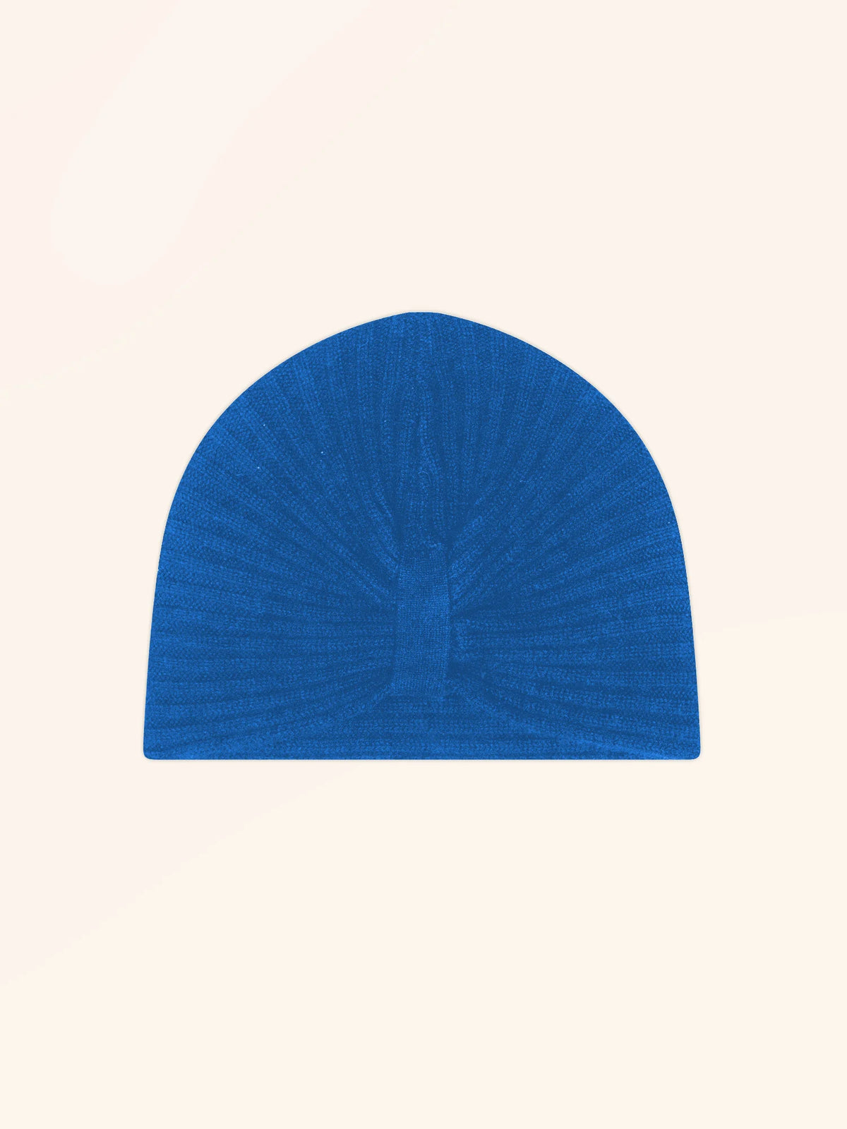 ULFUR bonnet 6 fils bleu électrique