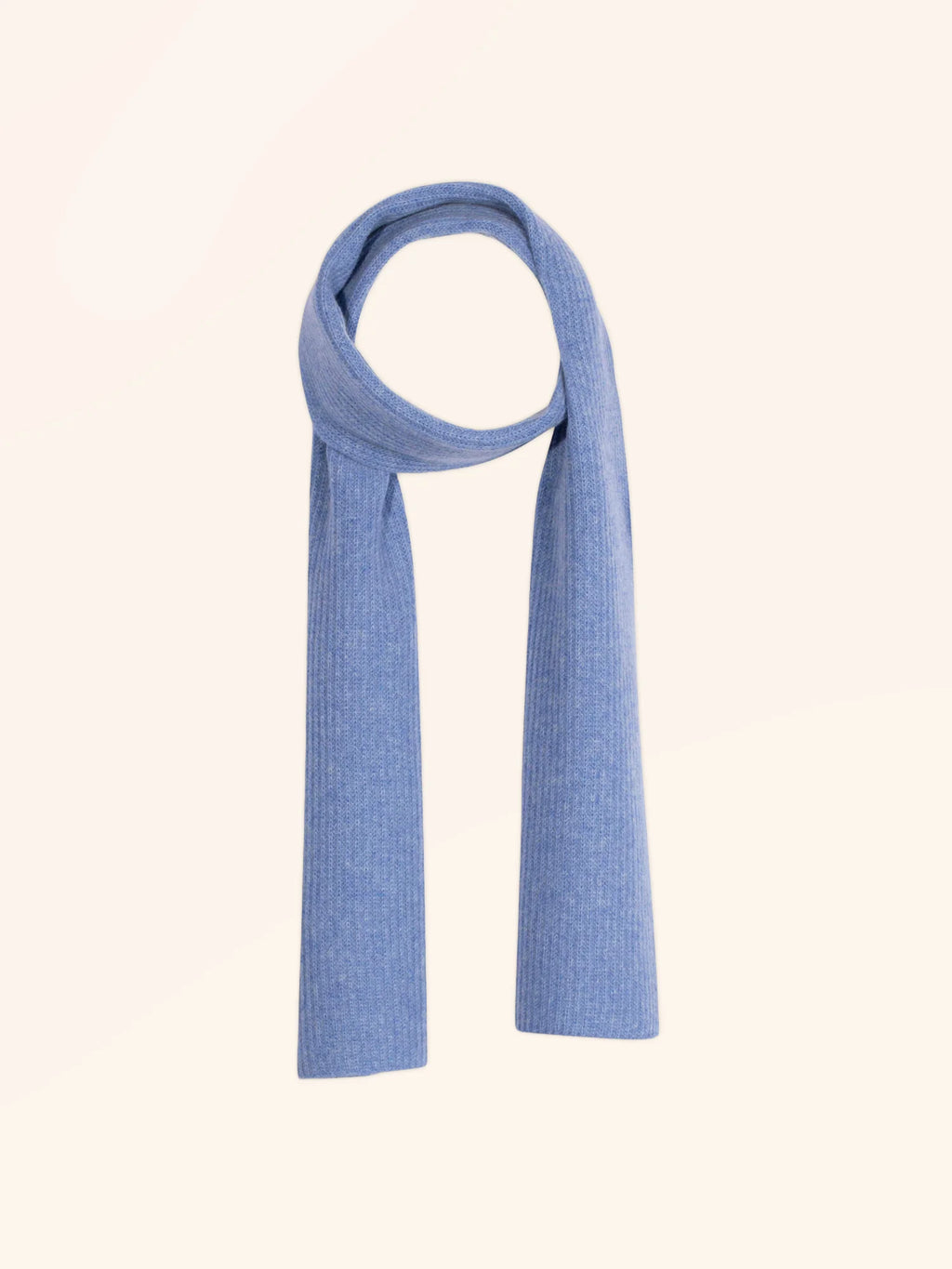LEA Écharpe 4 Fils Ciel Chiné