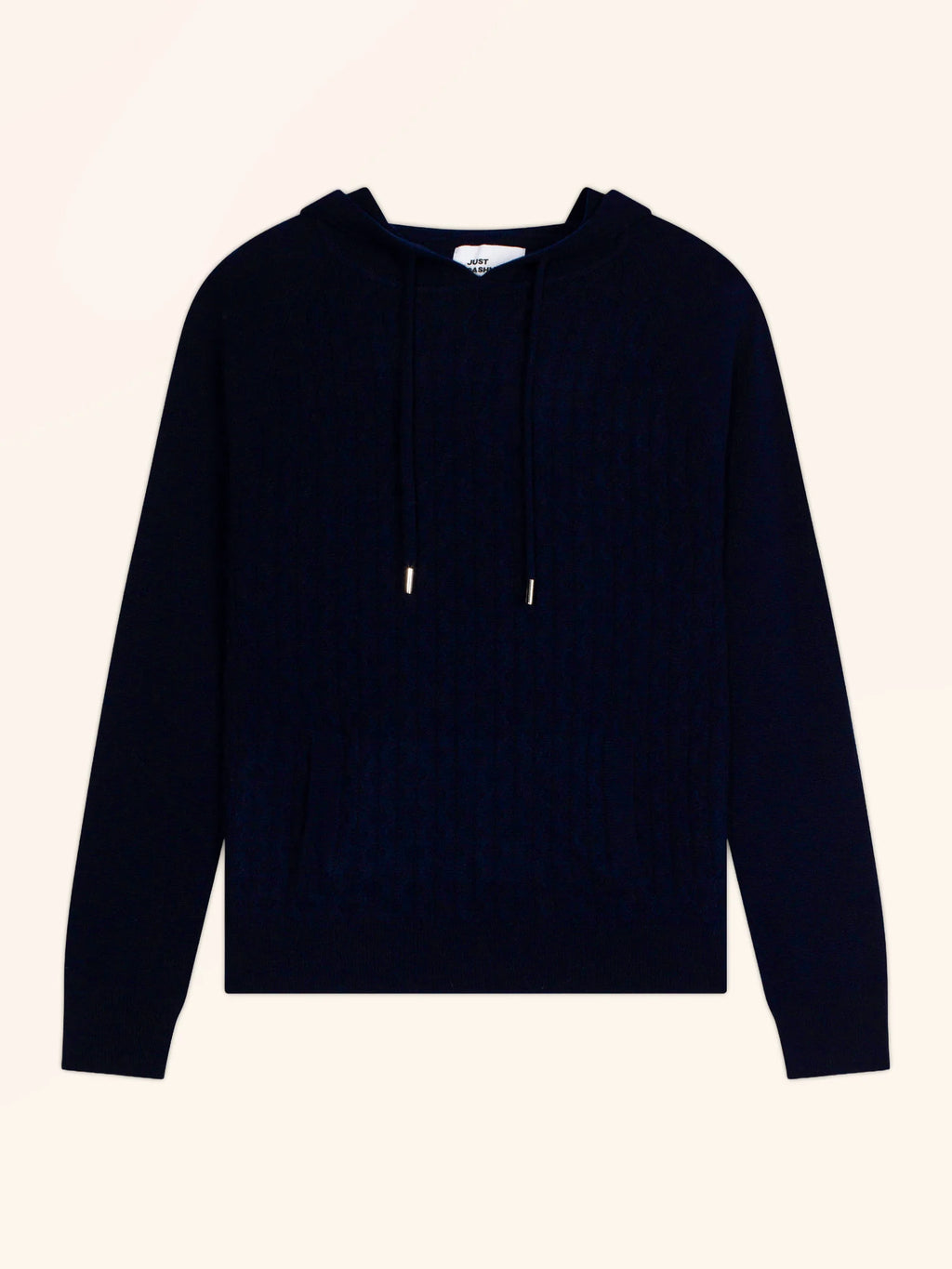 RAWA Sweater Hooded Navy