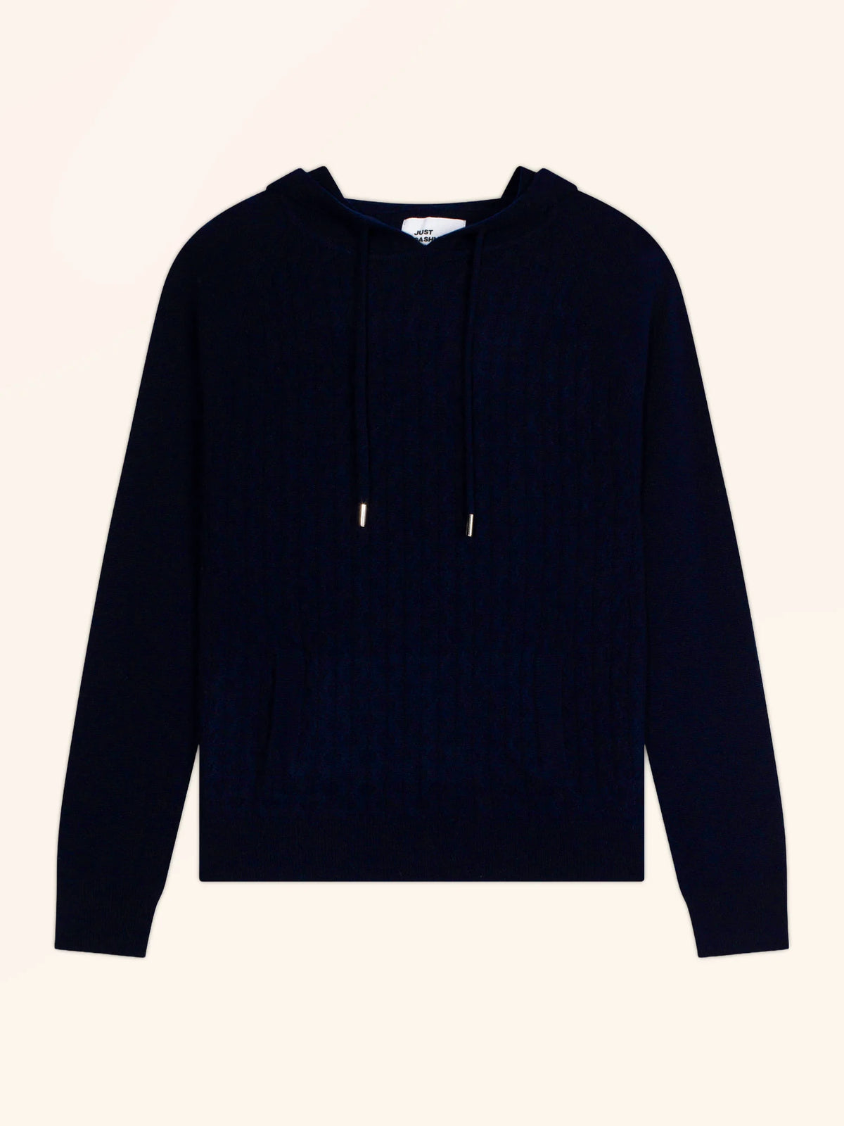 RAWA Sweater Hooded Navy