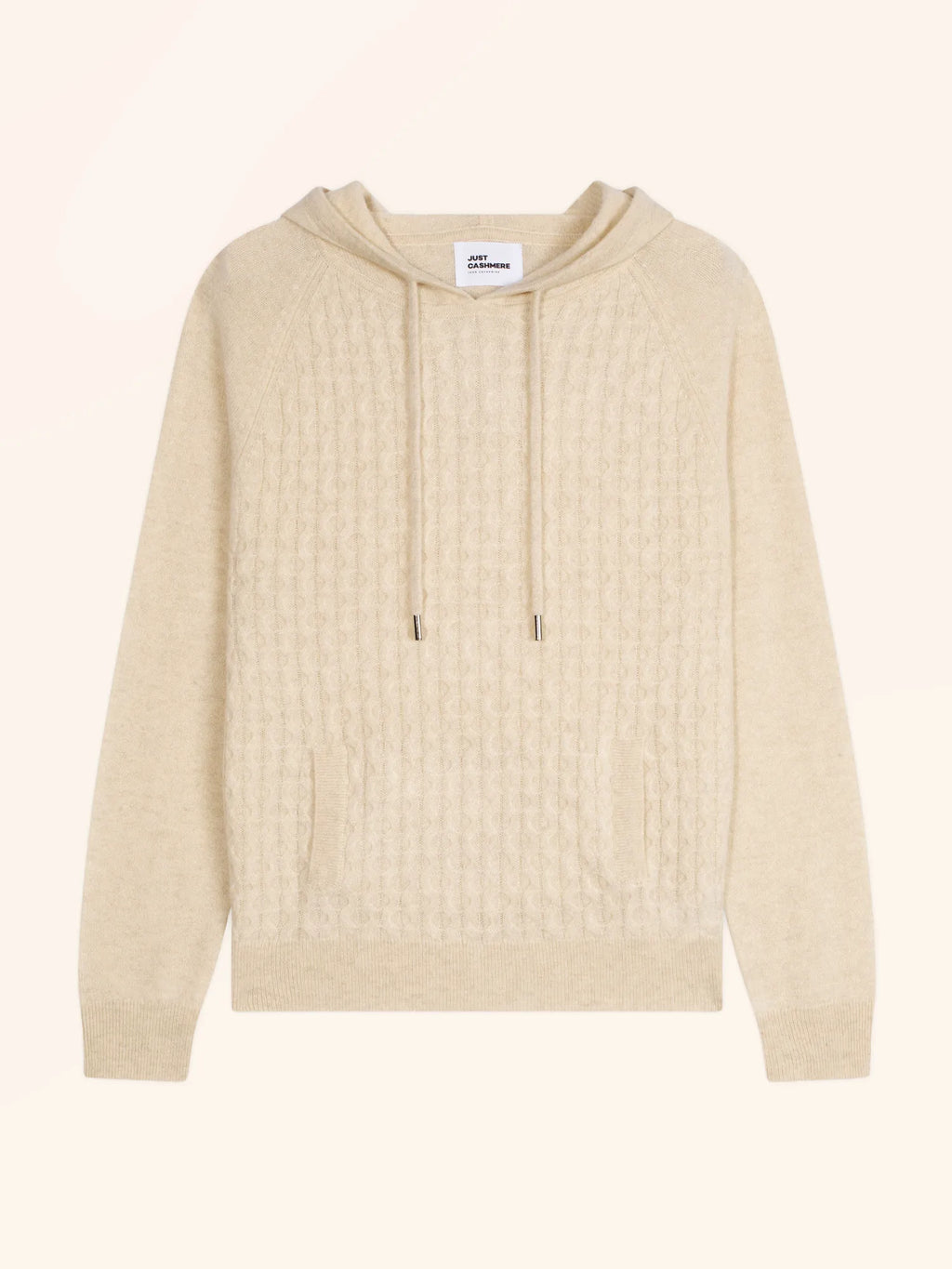 RAWA Sweater Hooded Oat