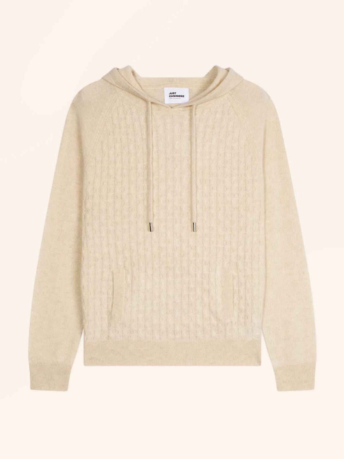 RAWA Sweater Hooded Oat