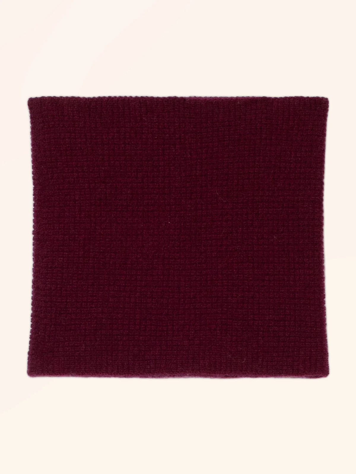 ARDEN Halswärmer Bordeaux