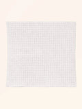 LENN Neck Warmer 4 Ply Heather White