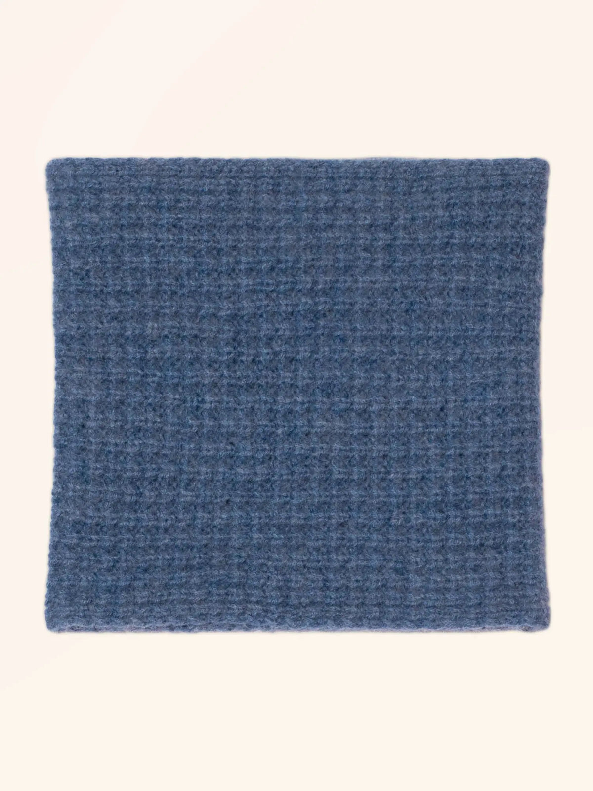 SAM Neck Warmer 6 Ply Denim Blue