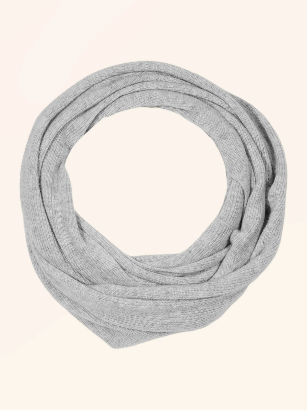 KAELIS Neck Warmer Heather Glacier