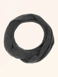 KAELIS Neck Warmer Heather Carbon