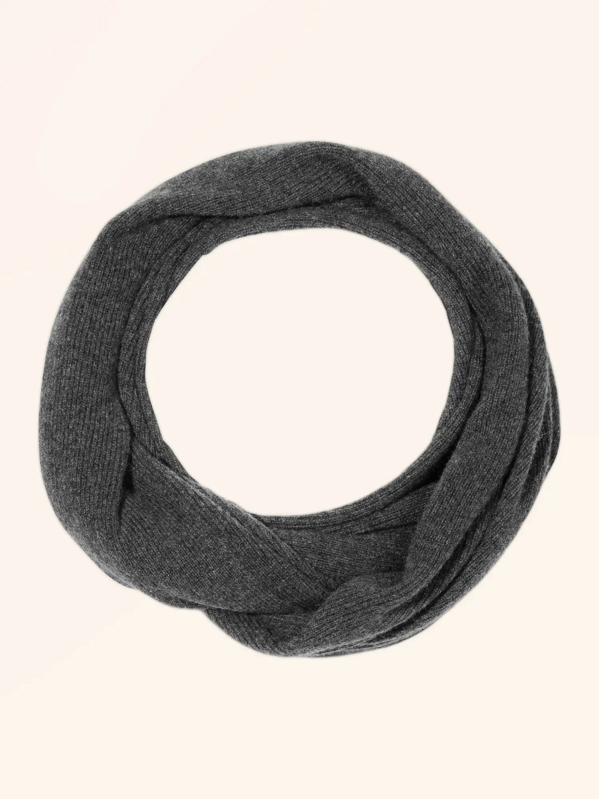 KAELIS Neck Warmer Heather Carbon