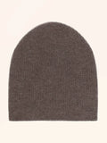 RAY Mütze Taupe meliert
