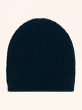 MAX Beanie 4 Ply Petrol Blue