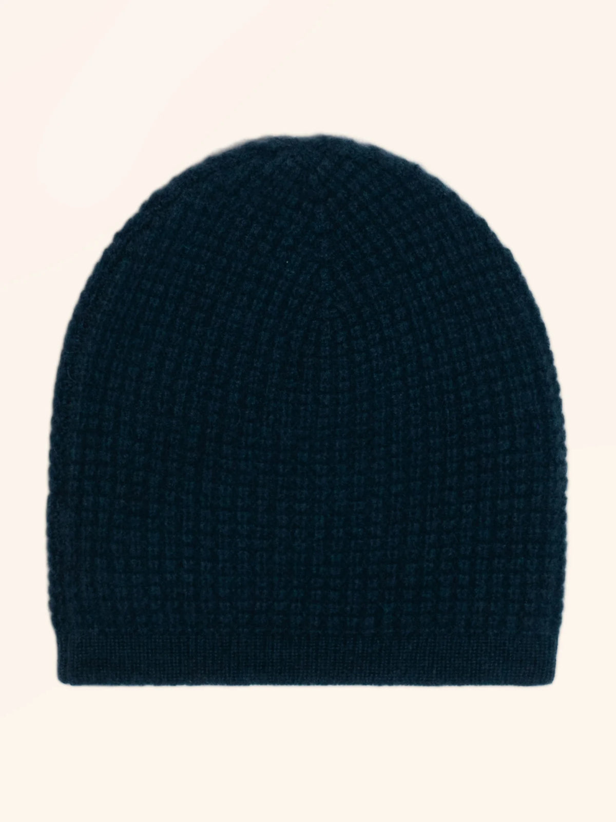 MAX Beanie 4 Ply Petrol Blue