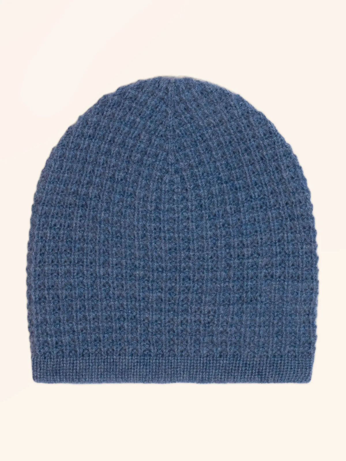 RAUL Beanie 6 Ply Denim Blue
