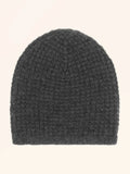 RAUL Beanie 6 Ply Heather Carbon