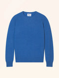 DARLA Sweater Crew Neck Electric Blue