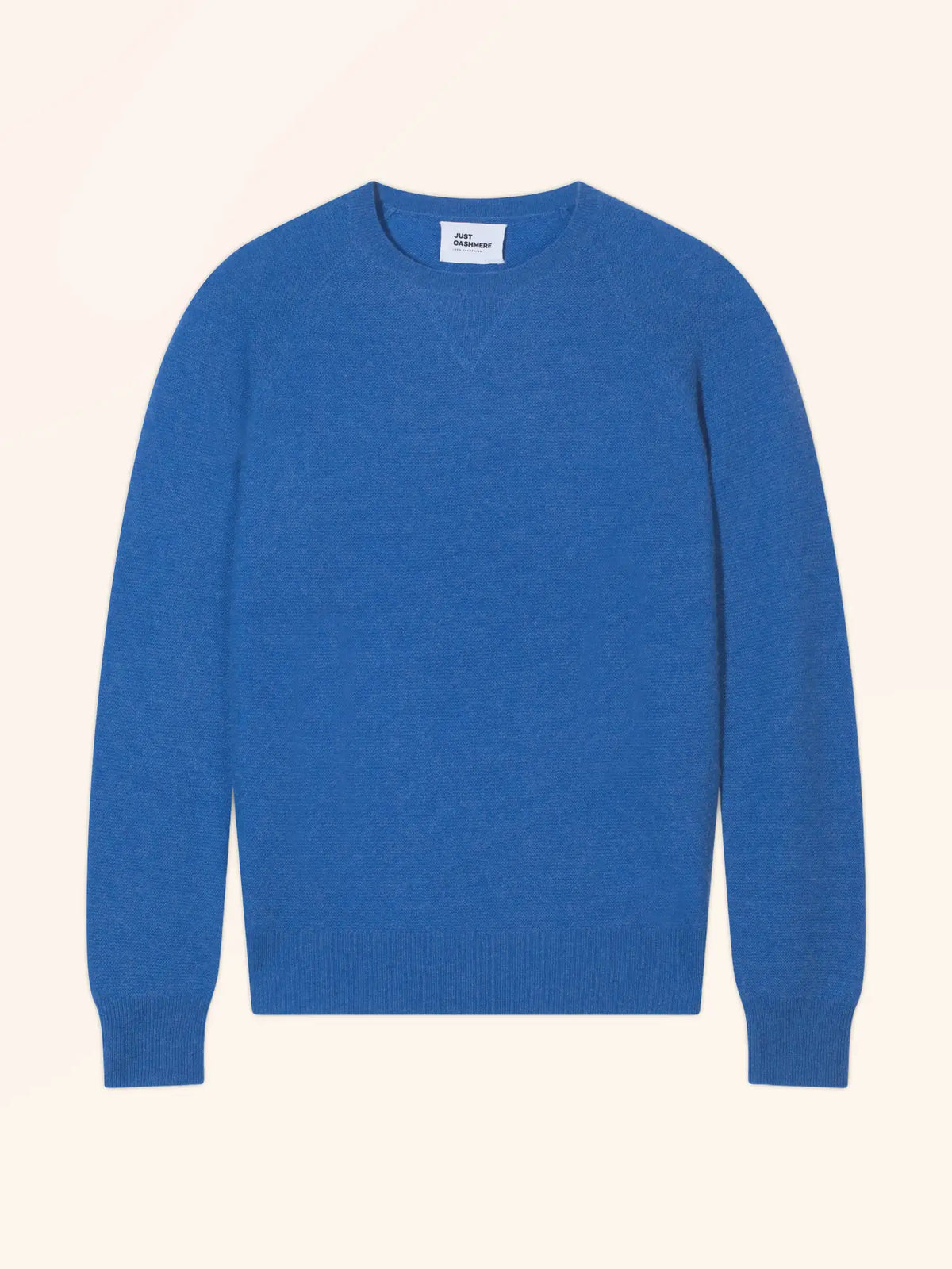 DARLA Sweater Crew Neck Electric Blue