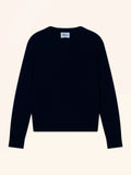 JESSICA Sweater Crew Neck Navy