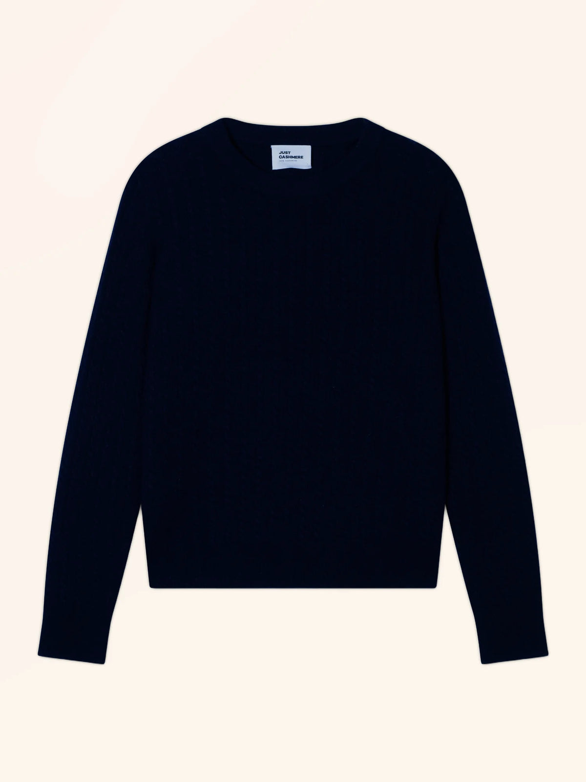 JESSICA Sweater Crew Neck Navy