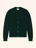 ALLEH Cardigan V-Neck Cypress