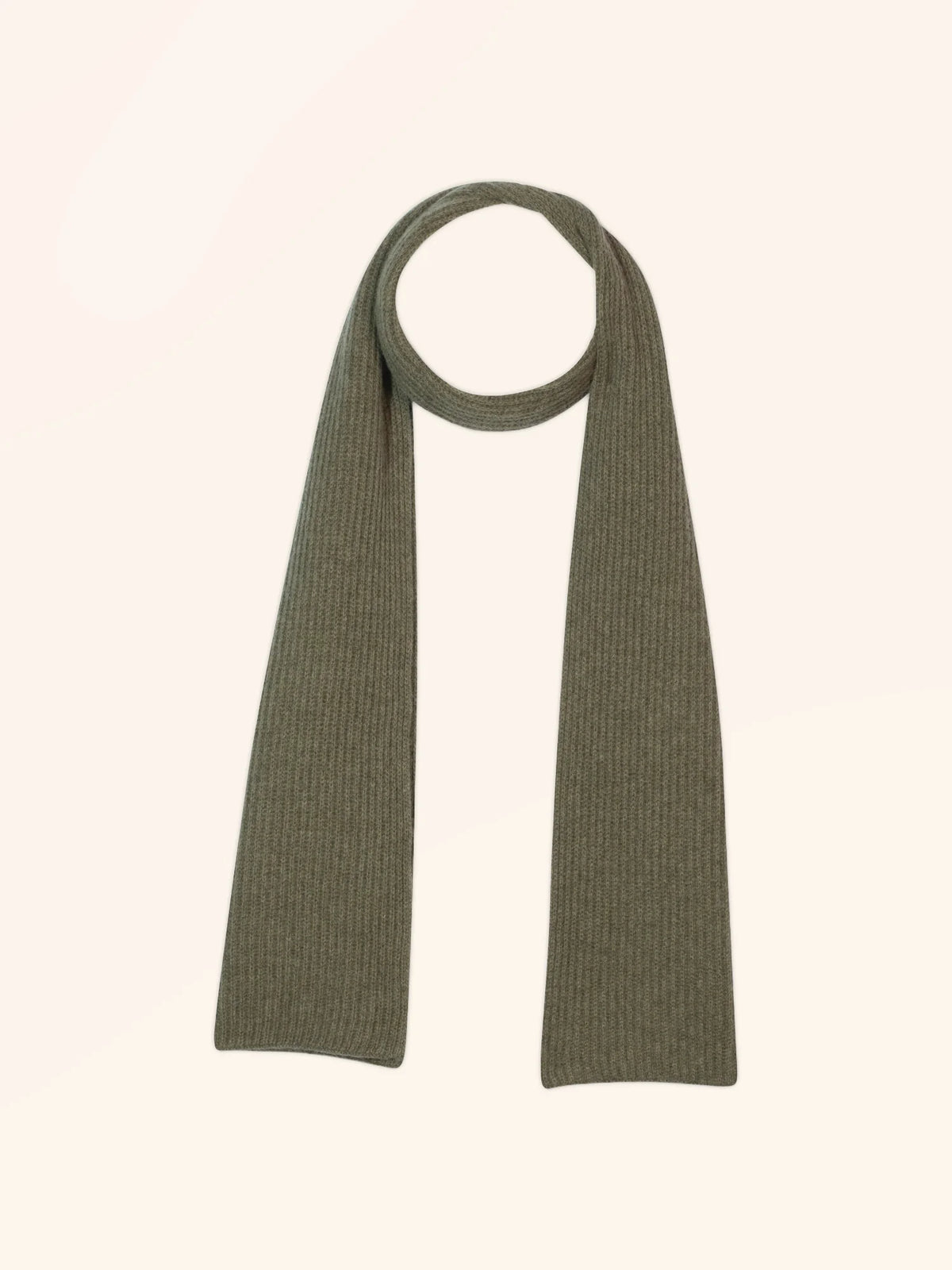 RORY Scarf 4 Ply Heather Bronze