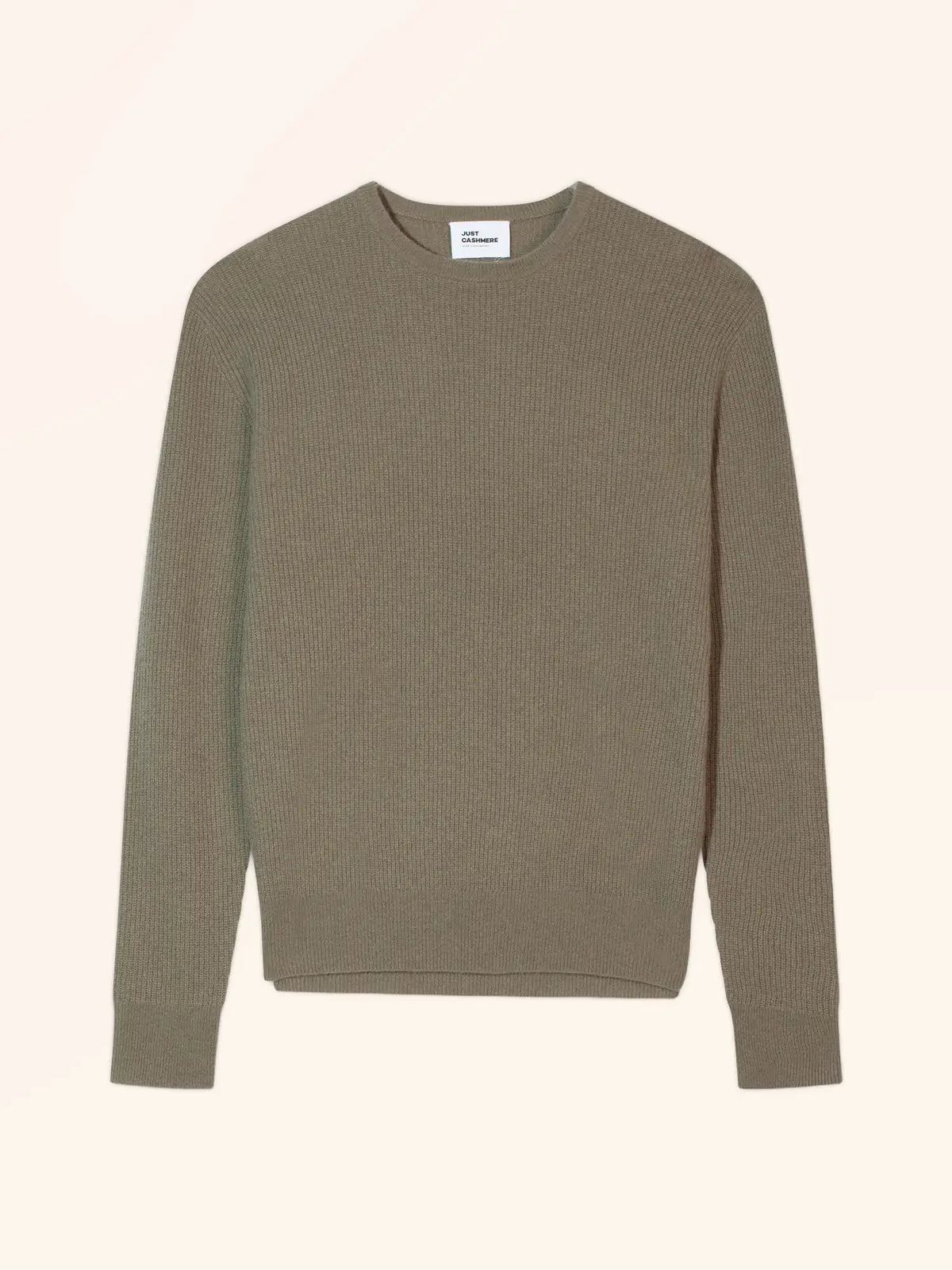 WILLEM Sweater Crew Neck Army Green