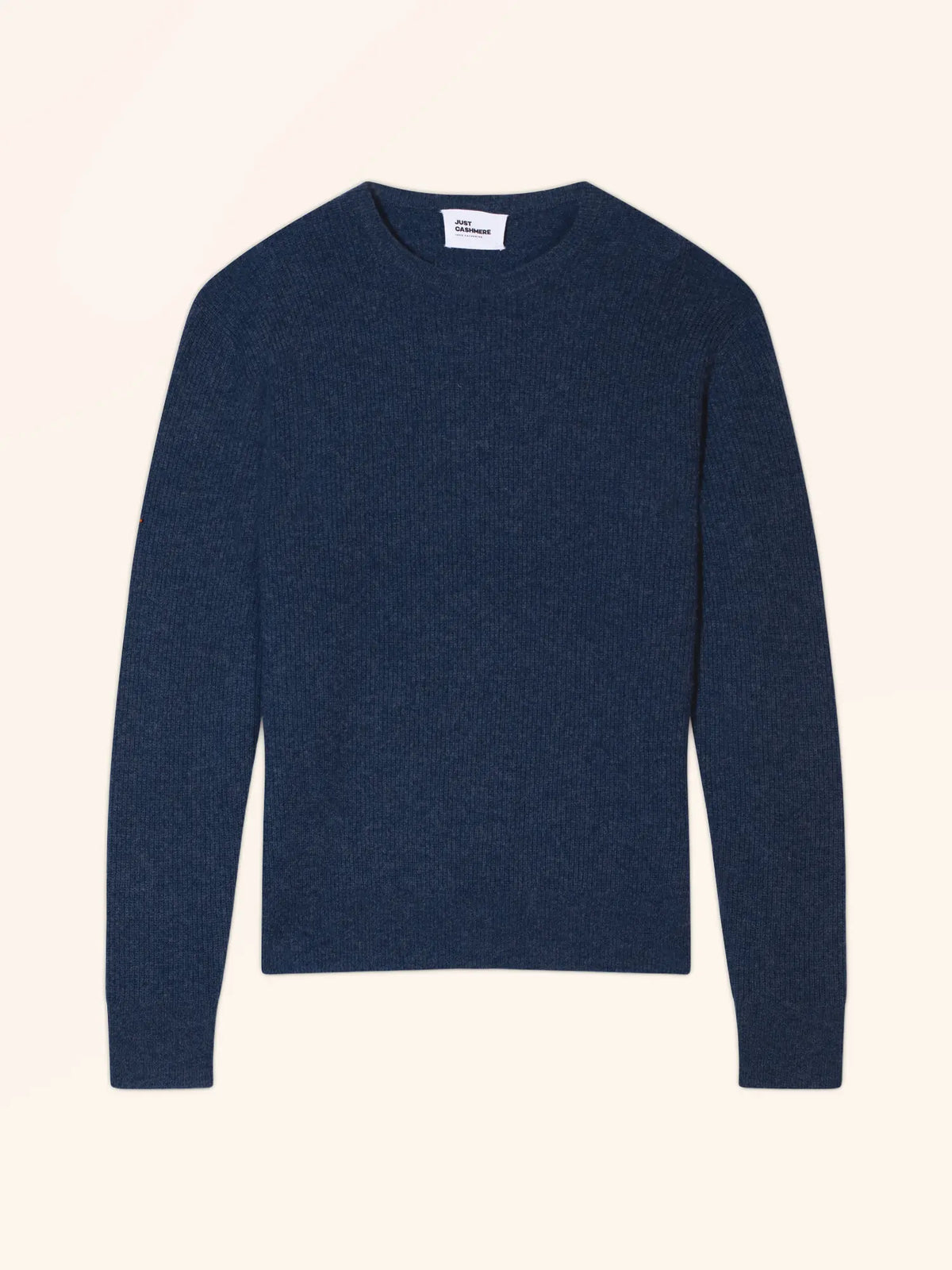 WILLEM Sweater Crew Neck Heather Ocean