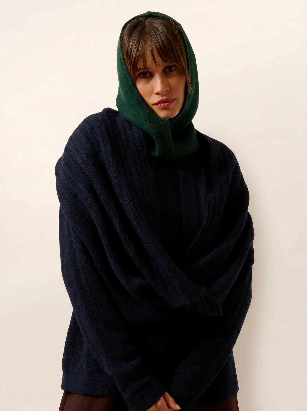 SERENA Cagoule 4 Fils Cyprès