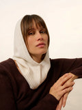 SERENA Cagoule 4 Fils Neige