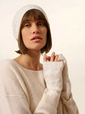 FAY Mitaines 6 Fils Neige