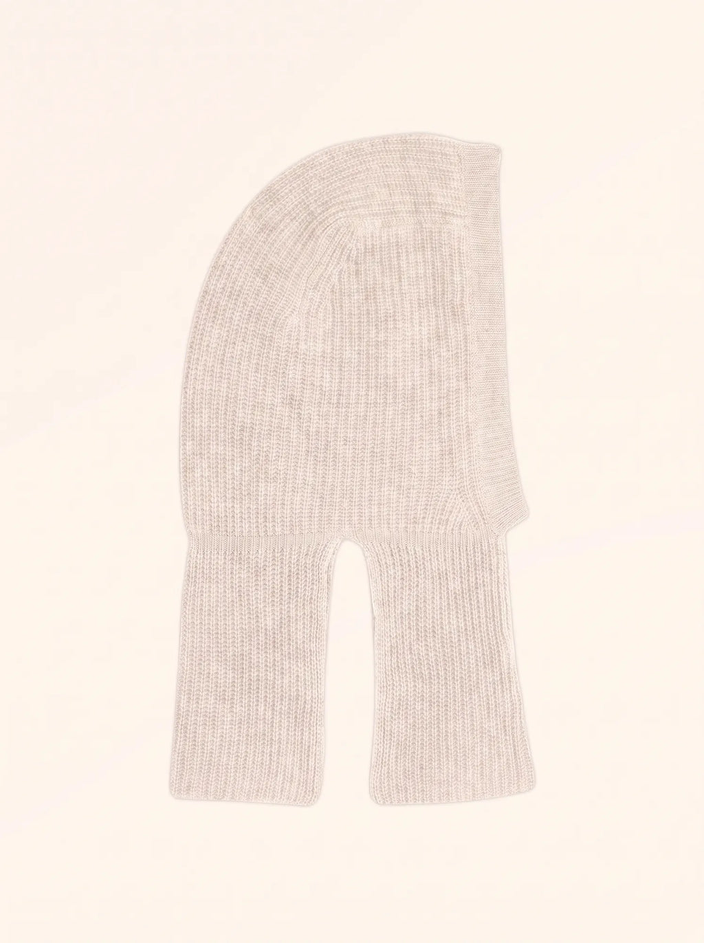 EVELINE Cagoule 4 Fils Neige
