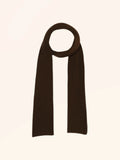 JUPITER Scarf Chocolate