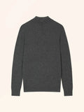 NEPTUNO pull camionneur anthracite chiné