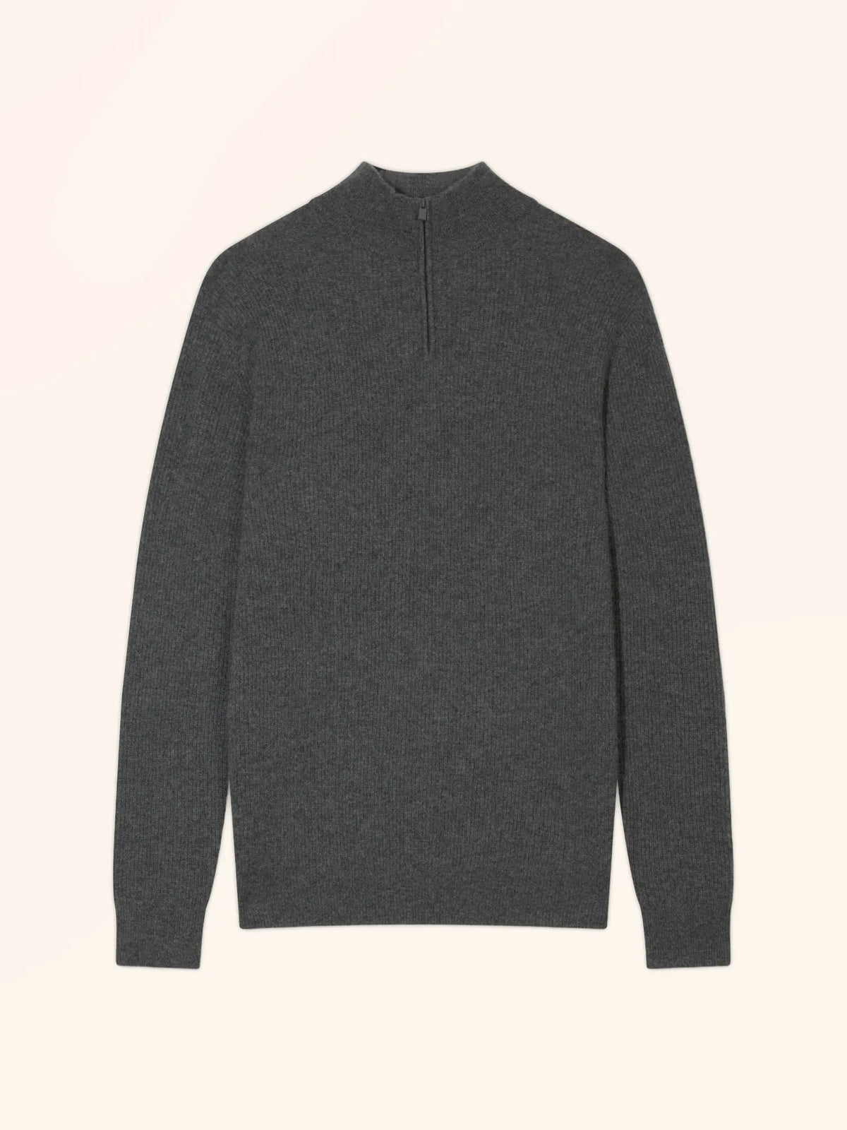 NEPTUNO pull camionneur anthracite chiné