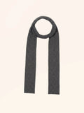 JUPITER Scarf Heather Charcoal
