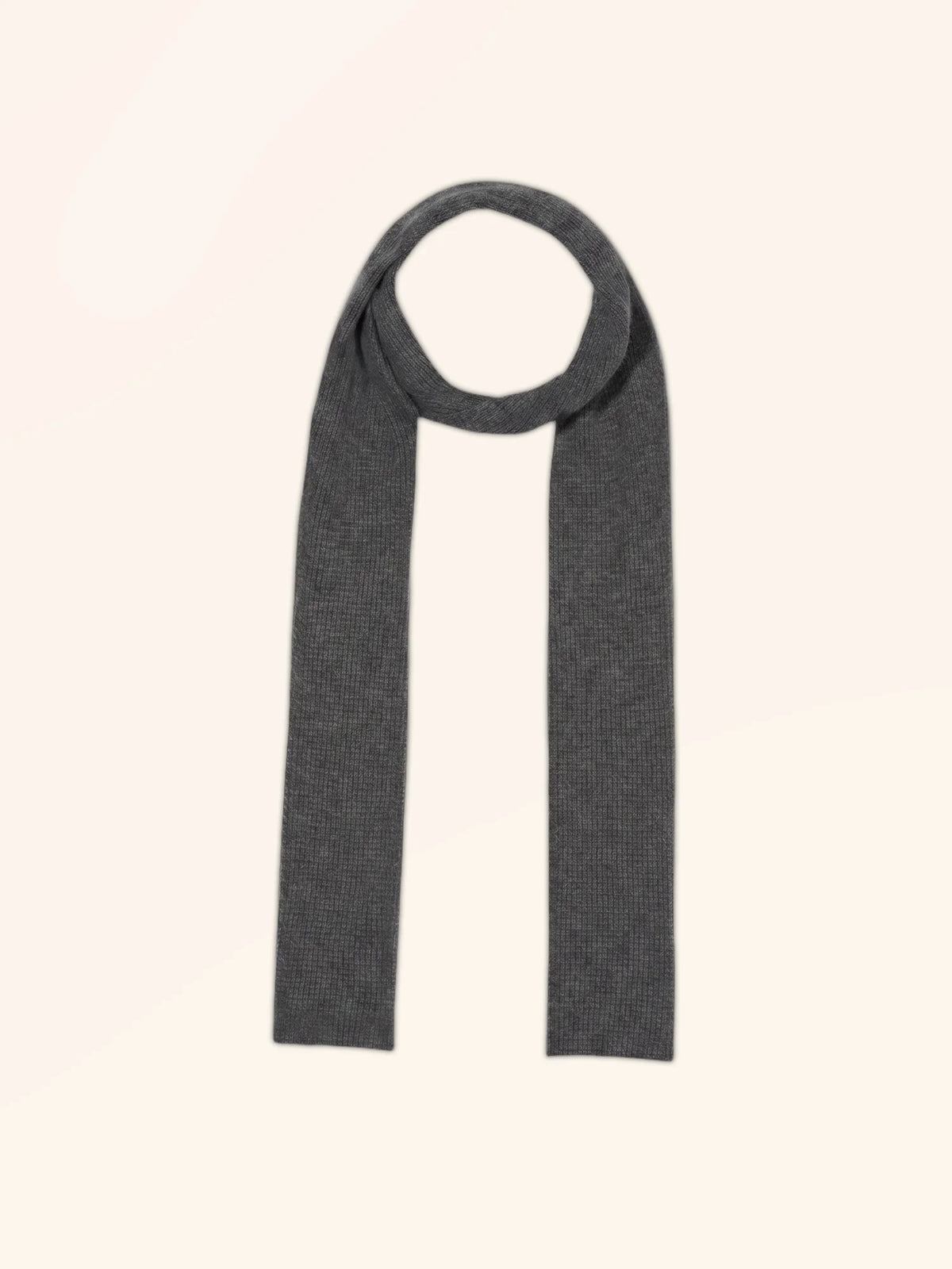 JUPITER Scarf Heather Charcoal