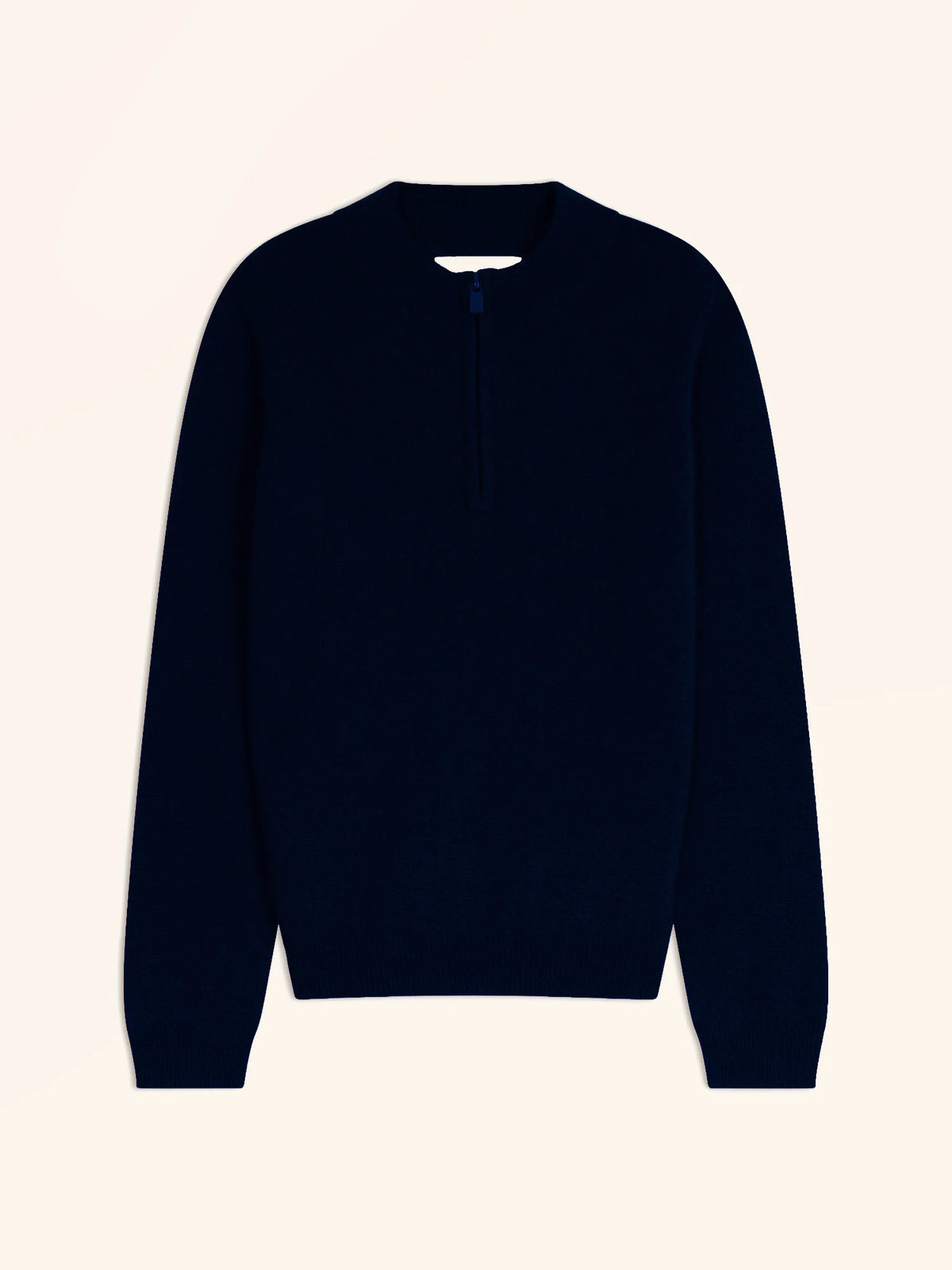 BULGAN Pull Camionneur Bleu Marine