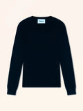 BARUUN Sweater V-Neck Navy