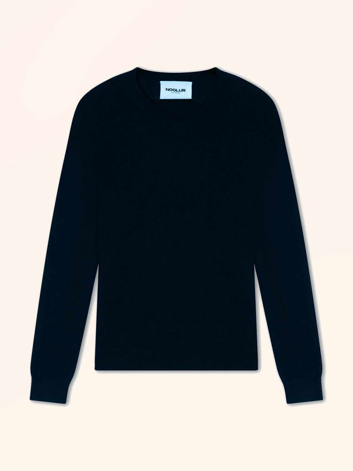 BARUUN Sweater V-Neck Navy