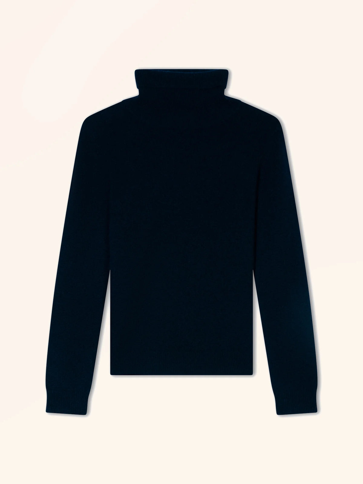 ULIASTAI Sweater Turtleneck Navy