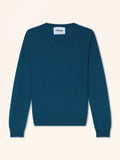 ERDENET pull col rond paon