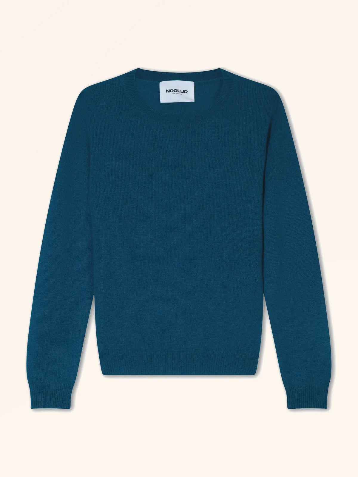 ERDENET pull col rond paon