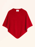 ULAANGOM Poncho Rouge