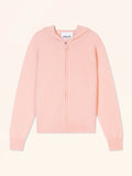 SELENGE Gilet Zippé Capuche Ballerine