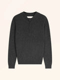 BULGAN Pull Camionneur Carbone Chiné
