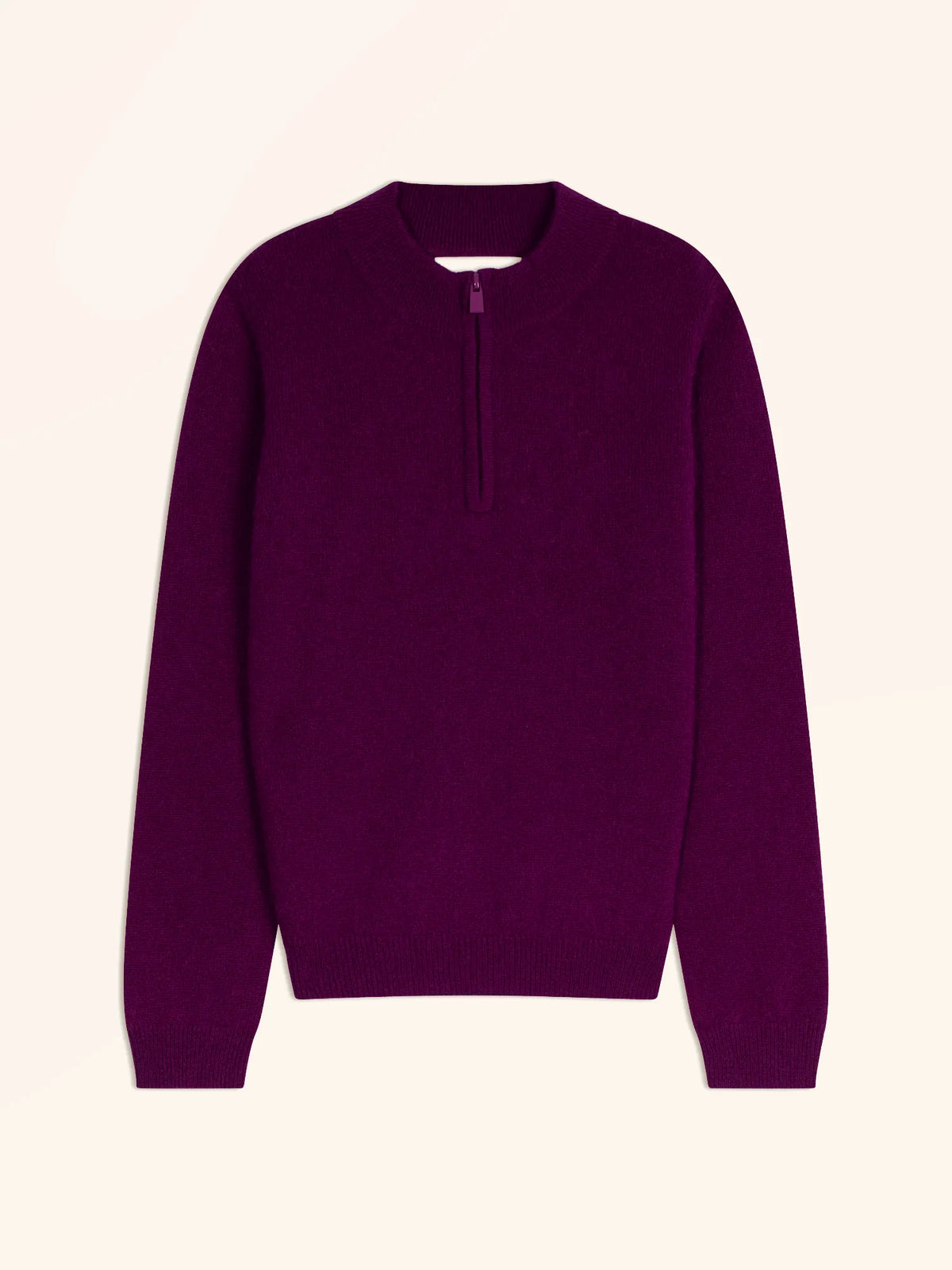 BULGAN Pull Camionneur Prune