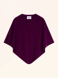 ULAANGOM Poncho Prune